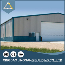 Manufacturer Construction ready made steel building frame